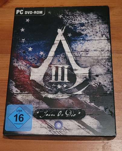 Assassin creed join or die - creed,