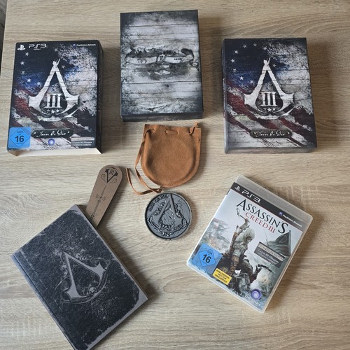 Assassin creed iii - assassin’s,