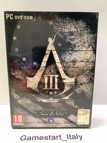 Assassin creed join or - assassin's, 3