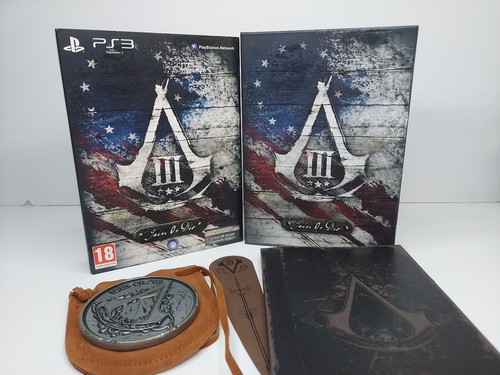 Assassin creed join - 3, die