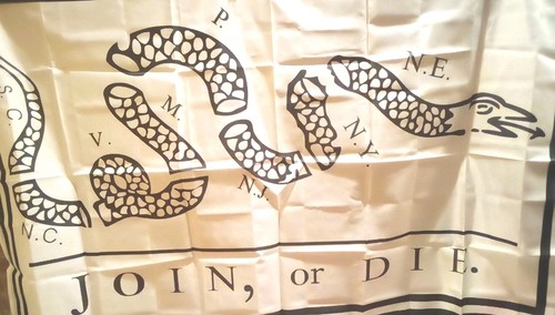 Join die benjamin franklin - or,