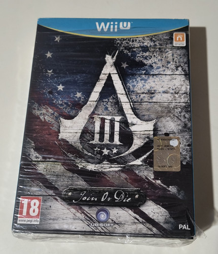 Assassin creed iii join - iii,