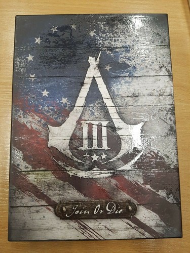 Assassins creed iii join - creed,