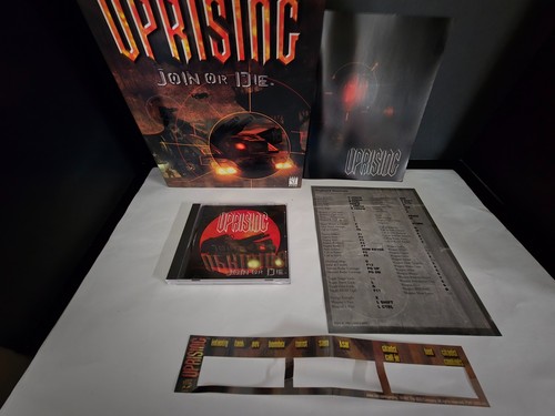Uprising join die pc - -,