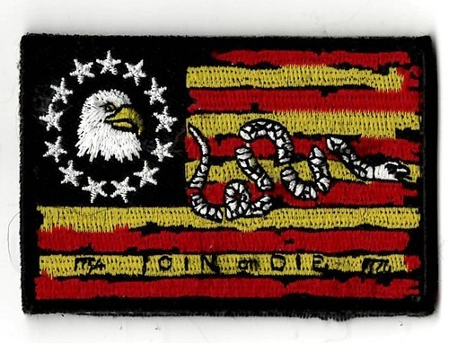 Toppa militare unisciti die - militare, o