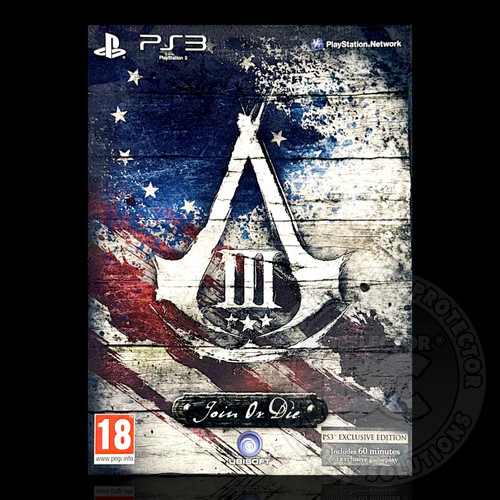 Deflector assassins creed - assassins,