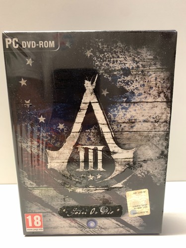 Assassin creed join or die - creed, 3