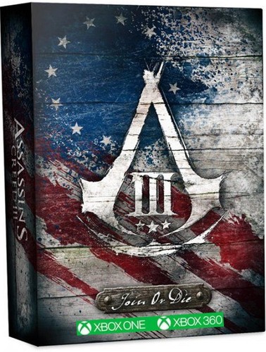 Assassin creed iii - join, or