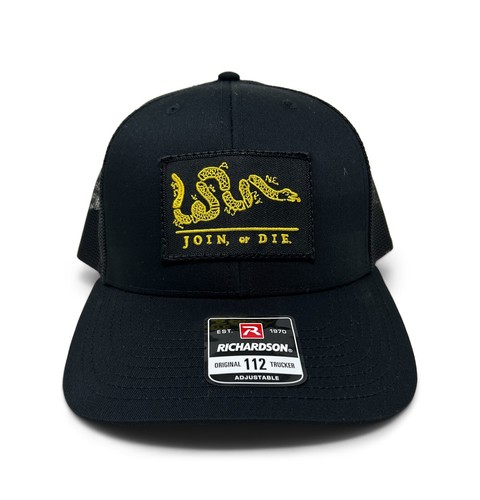 Cappello patch join or - cappello, |