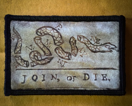 Join die morale patch - die,