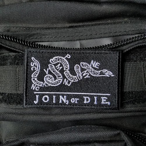 Join die militray - join,