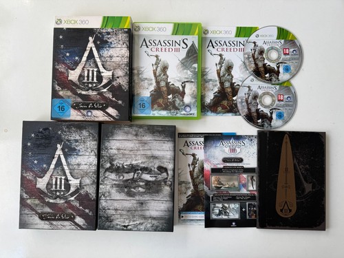 Assassin creed iii join - iii, or