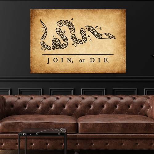 Join die flag arte - die,