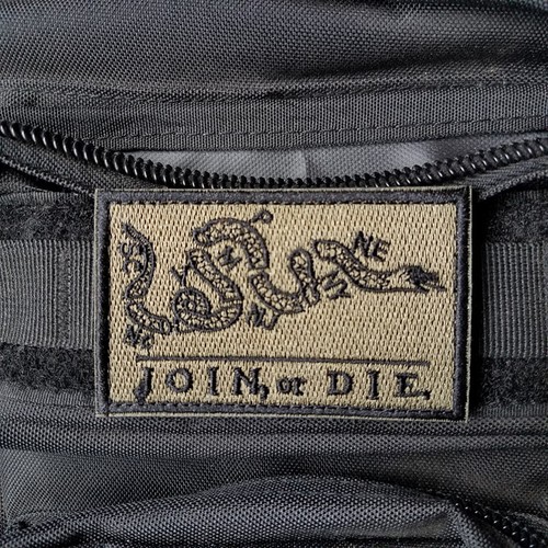 Toppa join die - toppa,