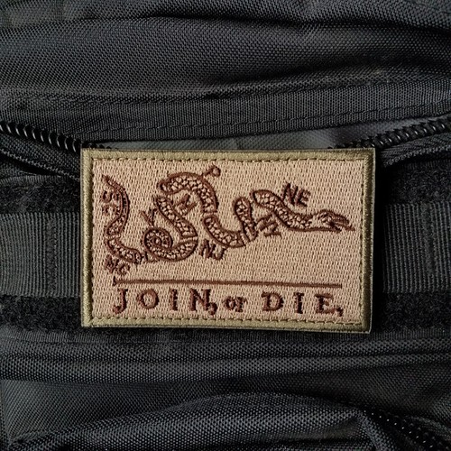 Toppa join die - toppa, or