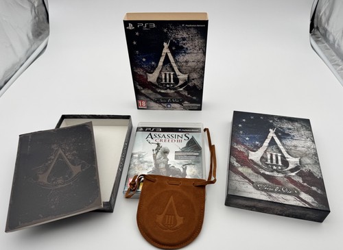 Assassin creed iii join - assassin’s,