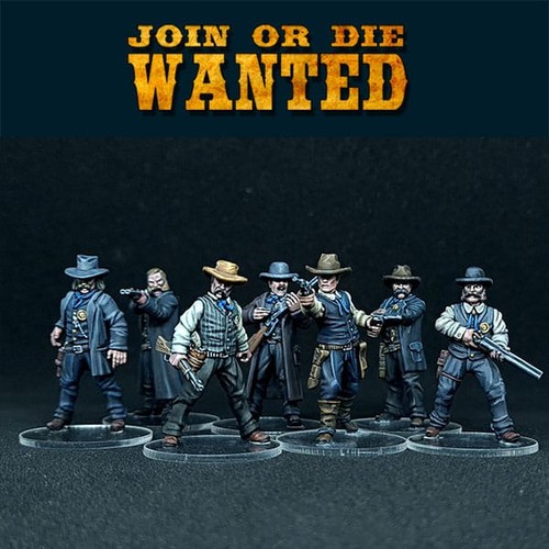 Join die wanted - join,