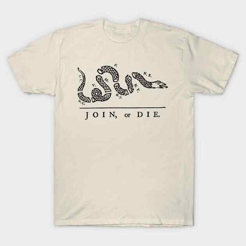 Shirt join die - join, s-5xl