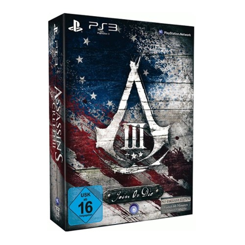Ps3 assassin creed - -,