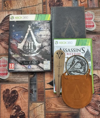 Assassin creed iii join or - assassin's,