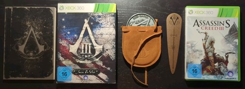 Assassin creed iii join or - iii,