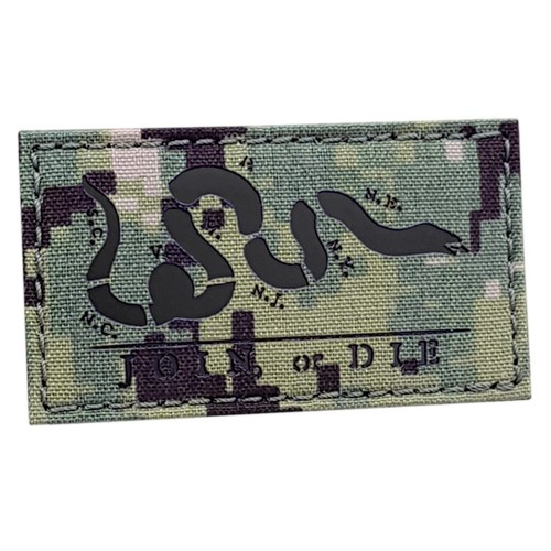 Patch gancio cartone animato