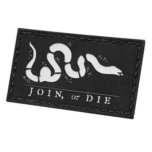 Patch tattica morale cartone