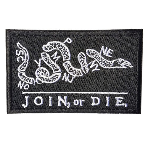 Join die gadsden gancio - join, or