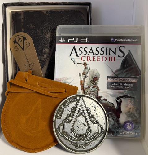 Assassin creed iii join - iii,