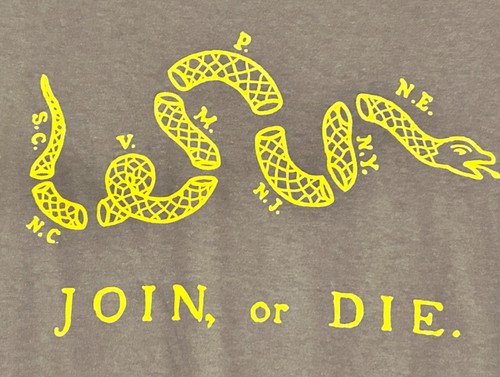 Join die colonies - join,