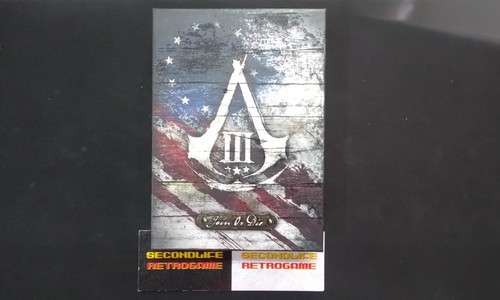 Nintendo wii assassin s - nintendo, assassin's