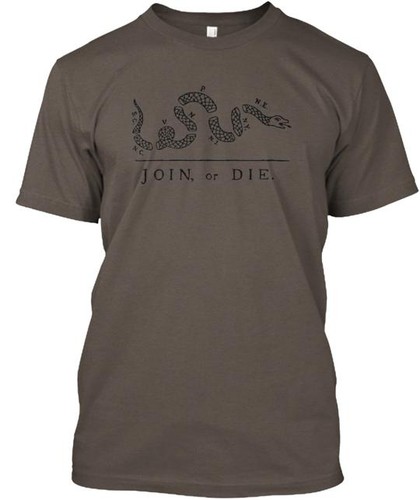 Shirt maglietta join die - join,