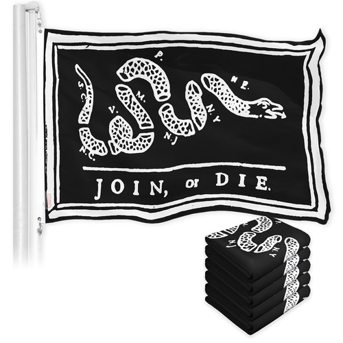 Join die bandiera - or,
