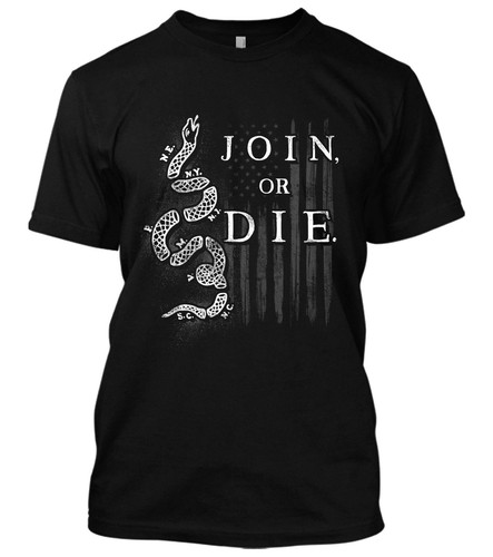 Join die nuova - die, camicia