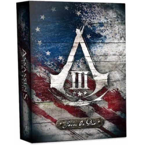 Assassin creed iii join - iii,