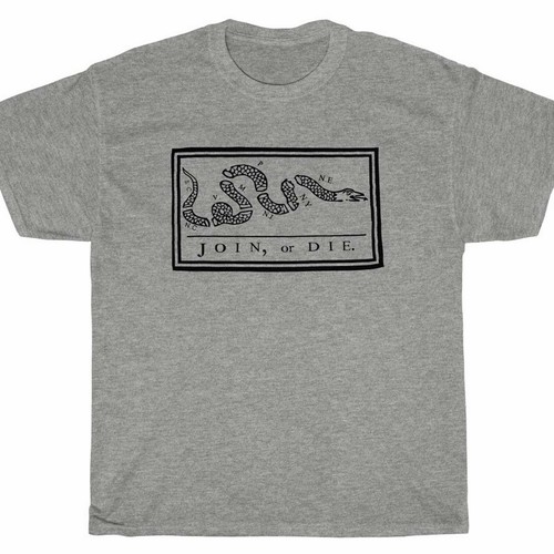 Shirt join die franklin - or,