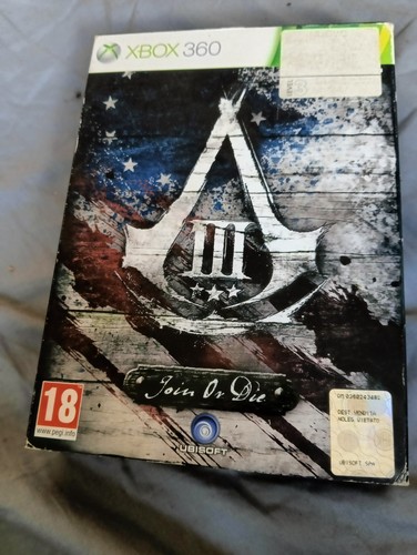 Assassin creed iii - creed,