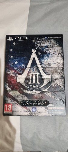 Assassins creed join die - creed, 3