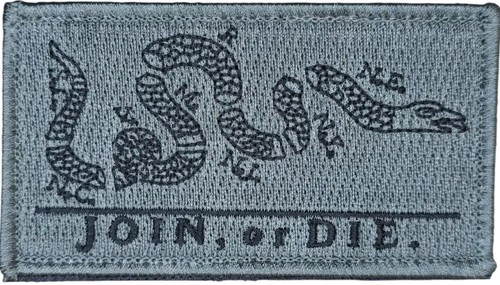 Join die patriotic snake 13 - patriotic,