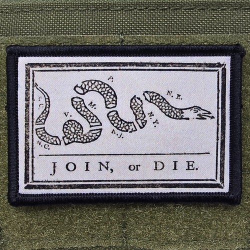 Toppa join die morale - die,