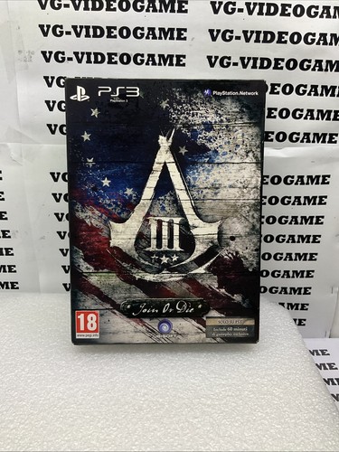 Sony ps3 assassin - sony,