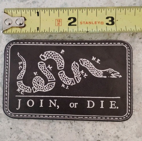 Join die morale patch - or,