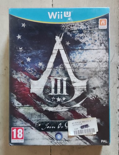 Assassin creed join - 3, gold