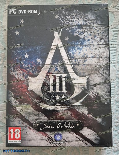 Assassin creed iii - join, or