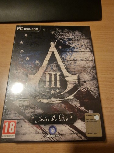 Assasin creed join or - creed, 3