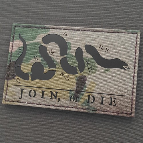Grande patch morale - , ir