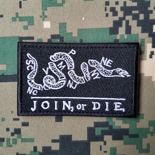 Join die usa - or, 3d