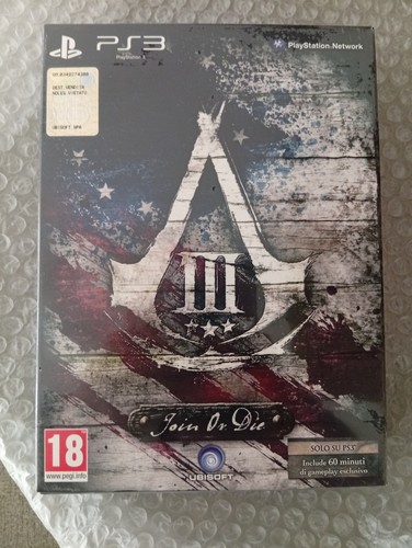 Assassin creed join die - creed,