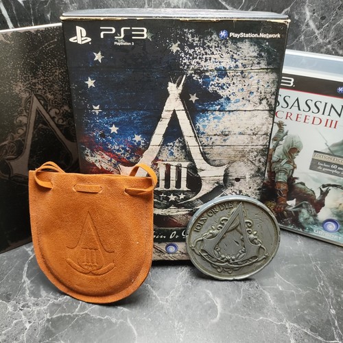 Assassin creed iii join - assassin's, or