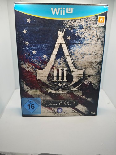 Nintendo wii assassins - nintendo,